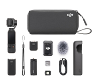 Kamera sportowa DJI Osmo Pocket 3 Creator Combo